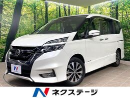 日産 セレナ 2.0 ハイウェイスター VセレクションII 両側電動ドア　純正SDナビ　後席モニター