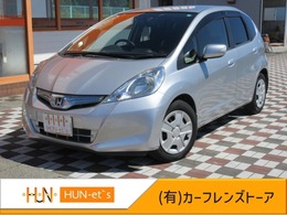 ホンダ フィットハイブリッド 1.3 ハイブリッド