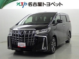 トヨタ アルファード 2.5 S Cパッケージ 後席モニター　ナビ/TV　DVD再生