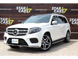 メルセデス・ベンツ GLS 350 d 4マチック スポーツ 4WD 4WD　オートクルーズコントロール