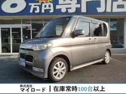 ダイハツ タント 660 カスタム X リミテッド ナビ　ETC　シートヒーター　スマートキー