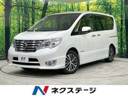 日産 セレナ 2.0 ハイウェイスター Vセレクション+Safety S-HYBRID アドバンスドセーフティ PKG 禁煙車 純正8型ナビ 後席モニター ETC