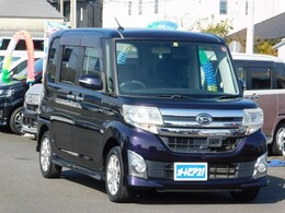 ダイハツ タント 660 カスタム RS 