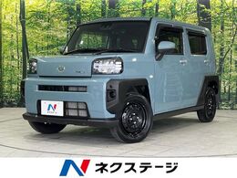 ダイハツ タフト 660 X 4WD ガラスルーフ 衝突軽減装置 禁煙車