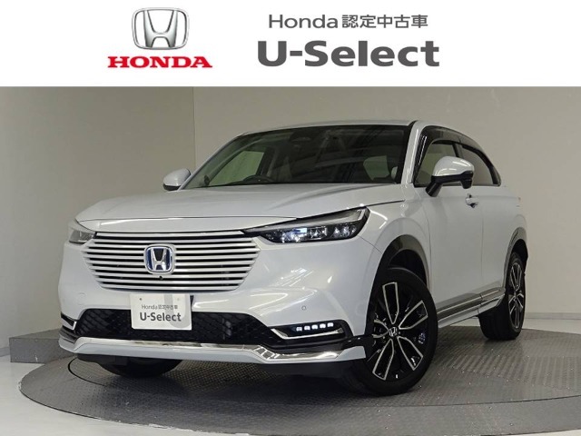 ホンダ ヴェゼル 1.5 e:HEV Z 4WD 2021年 4.9万キロ (香川県