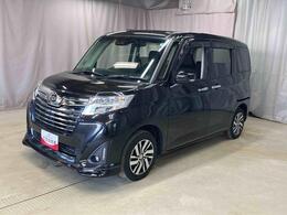 ダイハツ トール 1.0 カスタムG リミテッドII SAIII 4WD ナビ 全周囲カメラ 両側電動スライドドア