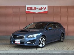 スバル レヴォーグ 1.6 GT アイサイト 4WD メモリ-ナビ・スマ-トキ-・LED付き