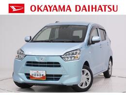 ダイハツ ミライース 660 X リミテッド SAIII LEDヘッドランプ オートライト キーレス