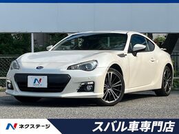 スバル BRZ 2.0 S リアスポイラー 純正SDナビ バックカメラ
