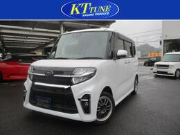 ダイハツ タント RS セレクション スマアシ 社外8インチ 