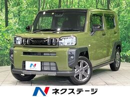 ダイハツ タフト 660 G ダーククロム ベンチャー ガラスルーフ SDナビ スマートアシスト