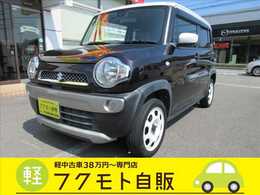 スズキ ハスラー 660 G ナビ・ワンセグTV・CD再生・USB・オートエ