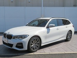 BMW 3シリーズツーリング 320d xドライブ Mスポーツ リミテッド ディーゼルターボ 4WD 認定中古車2年保証 車線逸脱警告 禁煙車