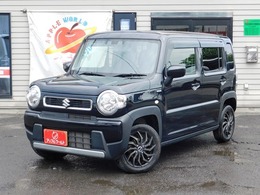 スズキ ハスラー 660 ハイブリッド G 4WD 社外ナビTV　Bカメラ　衝突軽減ブレーキ