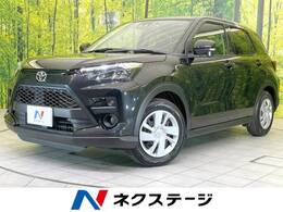 トヨタ ライズ 1.2 X SDナビ バックカメラ ドラレコ ETC 禁煙車