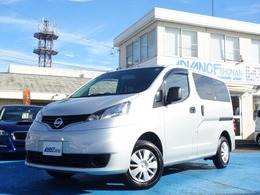 日産 NV200バネットバン 1.6 VX 社外メモリーナビ　地デジTV　CD再生