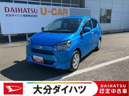ダイハツ ミライース 660 X SAIII 走行距離無制限12ヶ月保証付き　オーディ