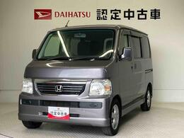 ホンダ バモス 660 G バックカメラ付き　キーレスエントリー　パ