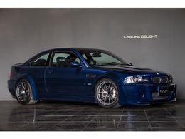 BMW M3 3.2 左6速　カーボンルーフ　APブレーキ