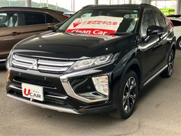 三菱 エクリプスクロス 1.5 G 4WD ナビ・Bカメラ・ドラレコ・ETC・ルーフレー