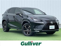 レクサス NX 300 ブロンズ エディション 禁煙車　全方位　レクサスセーフティーシス
