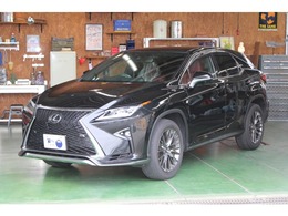 レクサス RX 300 Fスポーツ ナビ・フルセグ・LED・バックモニター