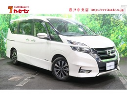 日産 セレナ 2.0 ハイウェイスターG プロパイロット エディション プロパイロット純メモリナビフルセグBカメ