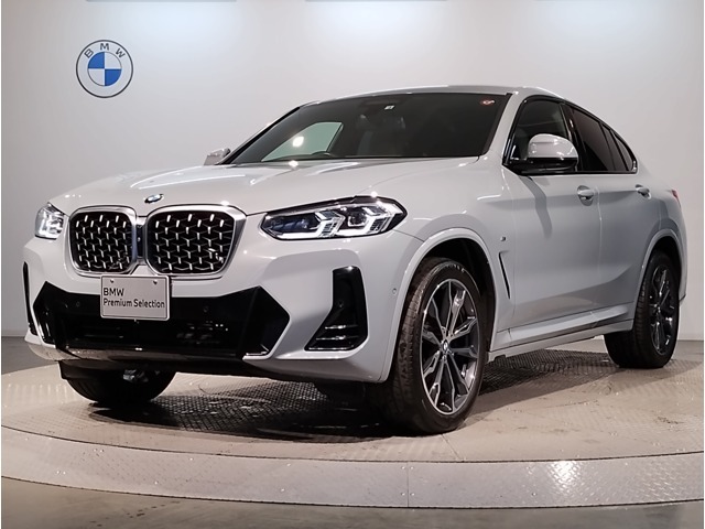 ★X4 xDrive 20d M Sportが入庫致しました！！ 外装色はブルックリングレー、内装はオイスターレザーとなっております。弊社お薦めの1台となります！！ぜひご検討下さいませ！！