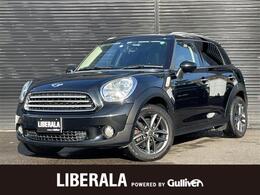 ミニ ミニクロスオーバー クーパー 本革巻きステアリング 純正オーディオ(CD/A