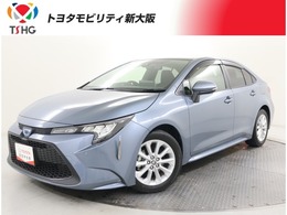 トヨタ カローラ カローラ HV S トヨタ認定中古車　ワンオーナー　LED