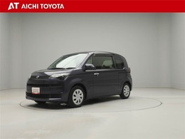 トヨタ スペイド 1.5 F トヨタ認定中古車