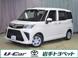 ダイハツ トール 1.0 X 4WD /片側電動スライドドア/ナビ/バックカメラ