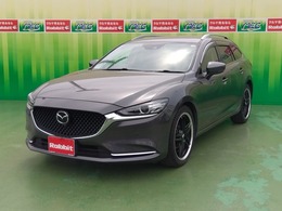 マツダ MAZDA6ワゴン 2.0 20S プロアクティブ スマートシティブレーキサポート