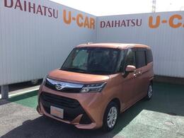 ダイハツ トール 1.0 G リミテッドII SAIII ワンオーナー　衝突軽減ブレーキ