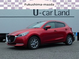 マツダ MAZDA2 1.5 15S サンリット シトラス 特別仕様車サンリットシトラス