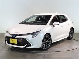 トヨタ カローラスポーツ 1.8 ハイブリッド G Z 衝突被害軽減ブレーキ　フルセグナビ