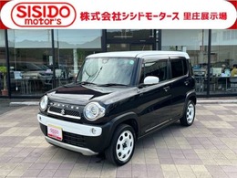 スズキ ハスラー 660 Jスタイル 軽減ブレーキ　社外ナビ　地デジ　Bluetooh