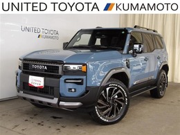 トヨタ ランドクルーザー250 2.8 ZX ディーゼルターボ 4WD ・トヨタ認定中古車