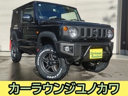 スズキ ジムニー 660 XC 4WD 4WD　JAOS仕様カスタム　保安基準適合　25m