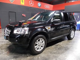 ランドローバー フリーランダー2 SE 4WD ディーラー整備車両　整備記録簿　フルタイ