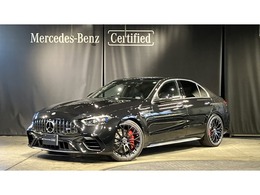 メルセデスAMG Cクラス C63 S E パフォーマンス 4WD MP202401 