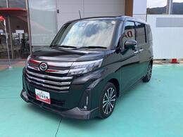 ダイハツ トール 1.0 カスタムG ターボ 