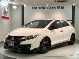 ホンダ シビックタイプR 2.0 1年保証 ナビ TV Rカメラ DVD