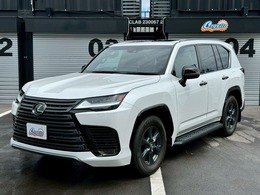 レクサス LX 600 オフロード 4WD FEYNLABコーティング ゴルゴ イグラ2