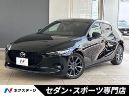 マツダ MAZDA3ファストバック 1.8 XD バーガンディ セレクション ディーゼルターボ 4WD 360度セーフティパッケージ　4WD　ターボ