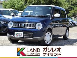 スズキ アルトラパン モード オーディオ付 