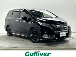 ホンダ オデッセイ 2.0 ハイブリッド アブソルート ホンダセンシング 10incナビTV Bカメラ 両側電動D LEDrライト