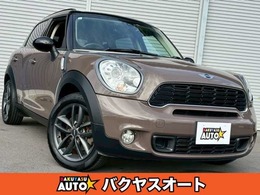 ミニ ミニクロスオーバー クーパーS ターボ　修復歴無し　走行74000キロ　プッ