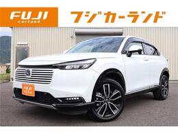 ホンダ ヴェゼル 1.5 e:HEV Z プレイパッケージ 4WD ハーフレザー ナビ フルセグTV バックカメ