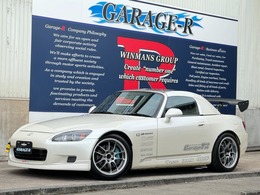 ホンダ S2000 2.0 TODA2.35L 無限ハ-ドトップ スポ触 AftermarketLSD